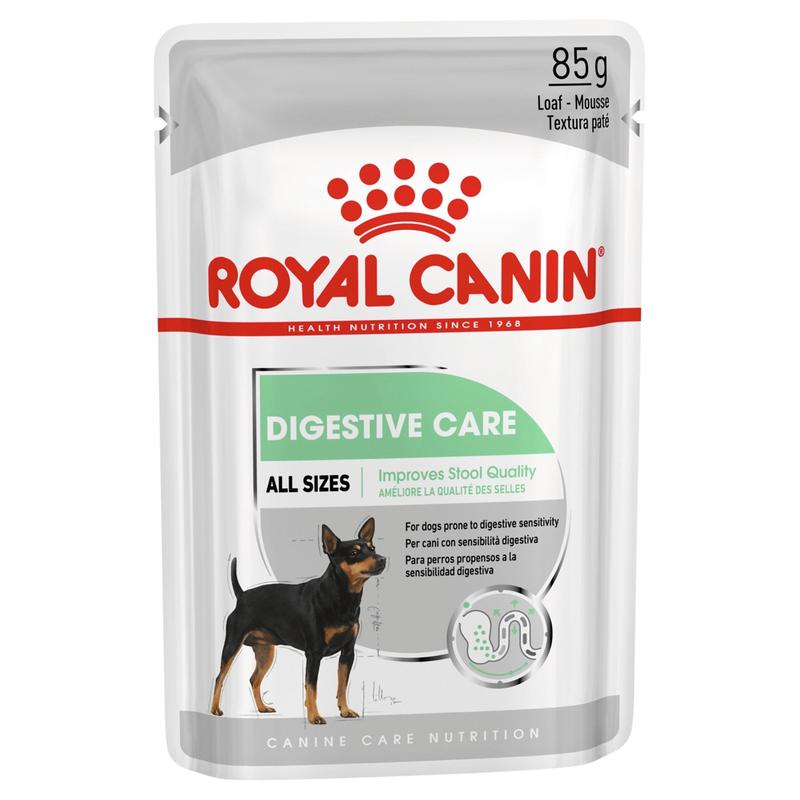 Royal Canin Wet Dog Food Digestive Care Loaf 85g