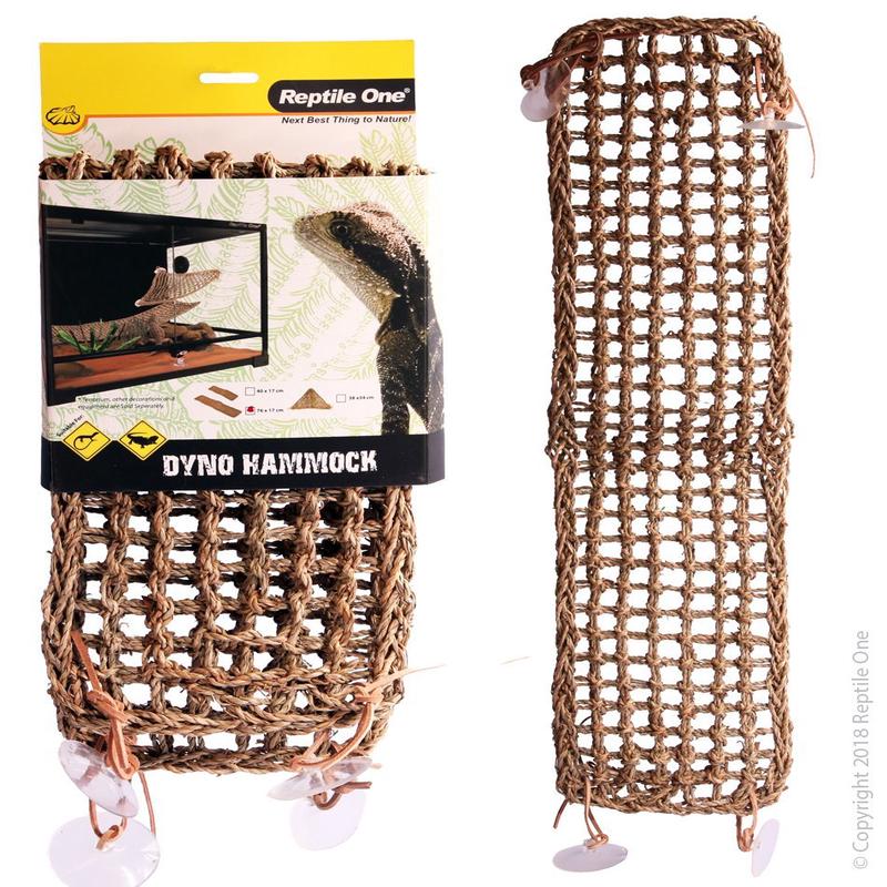 Reptile One Dyno Hammock