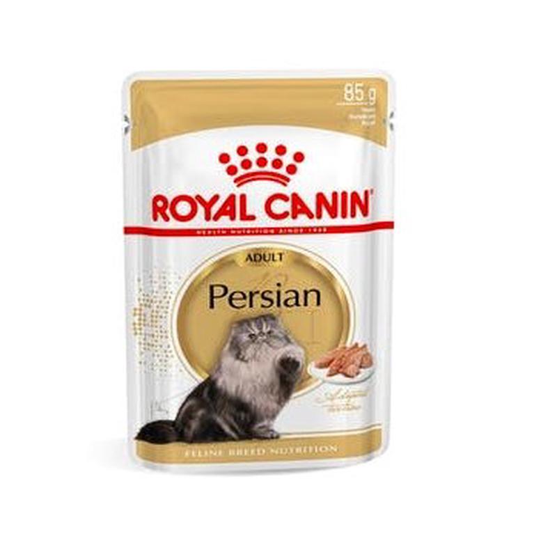 Royal Canin Wet Cat Food Persian 85g