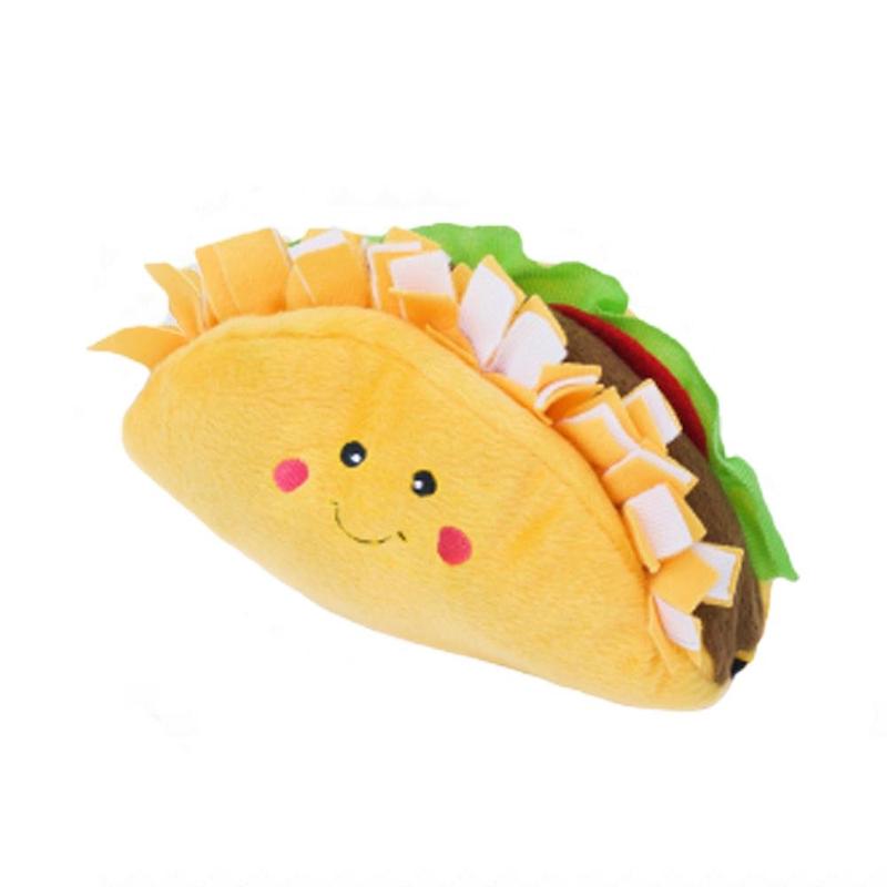 Zippy Paws NomNomz Taco