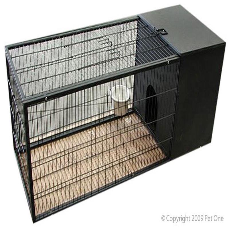 Rabbit Cage Dune Pet One