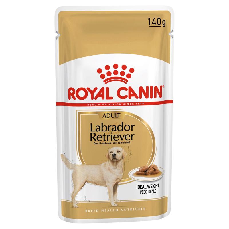 Royal Canin Wet Dog Food Labrador 140g
