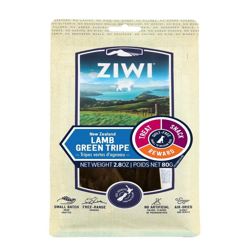 Ziwi Peak Lamb Green Tripe 80g