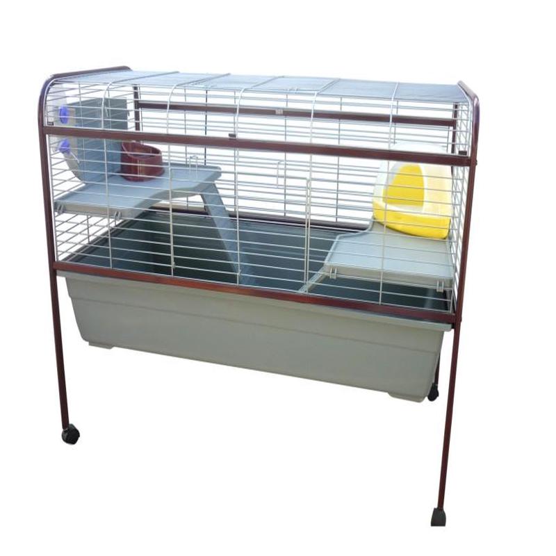 Bono Fido Rabbit Cage 45712 124 With Stand