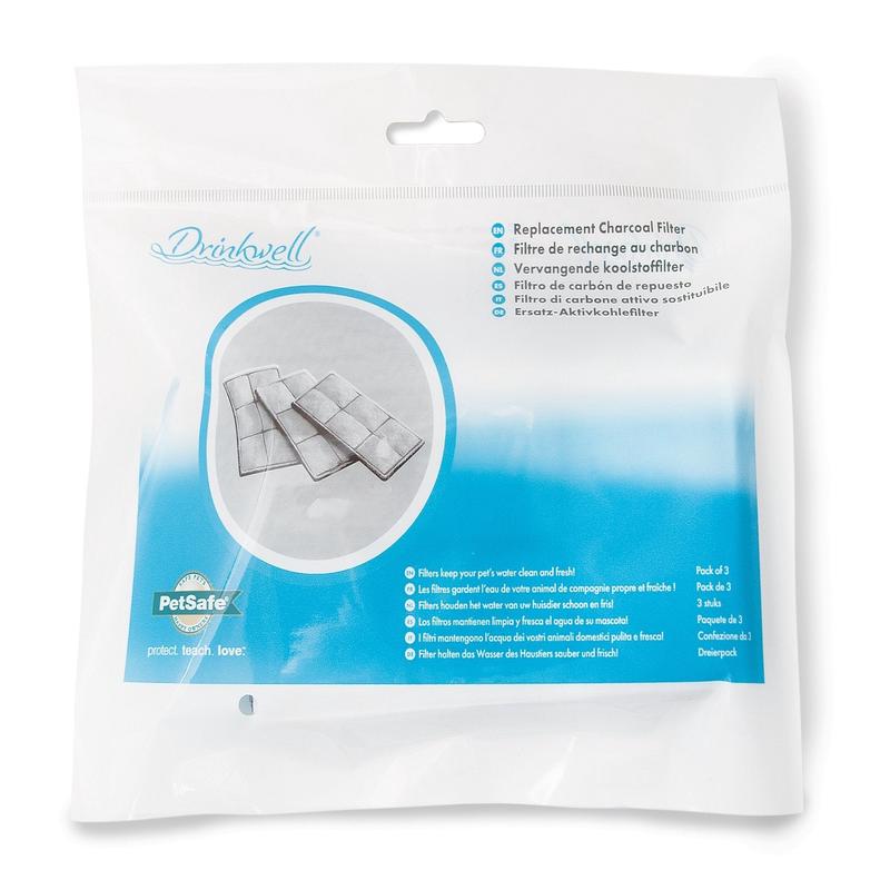 Petsafe Drinkwell Replacement Filter 3 Pack