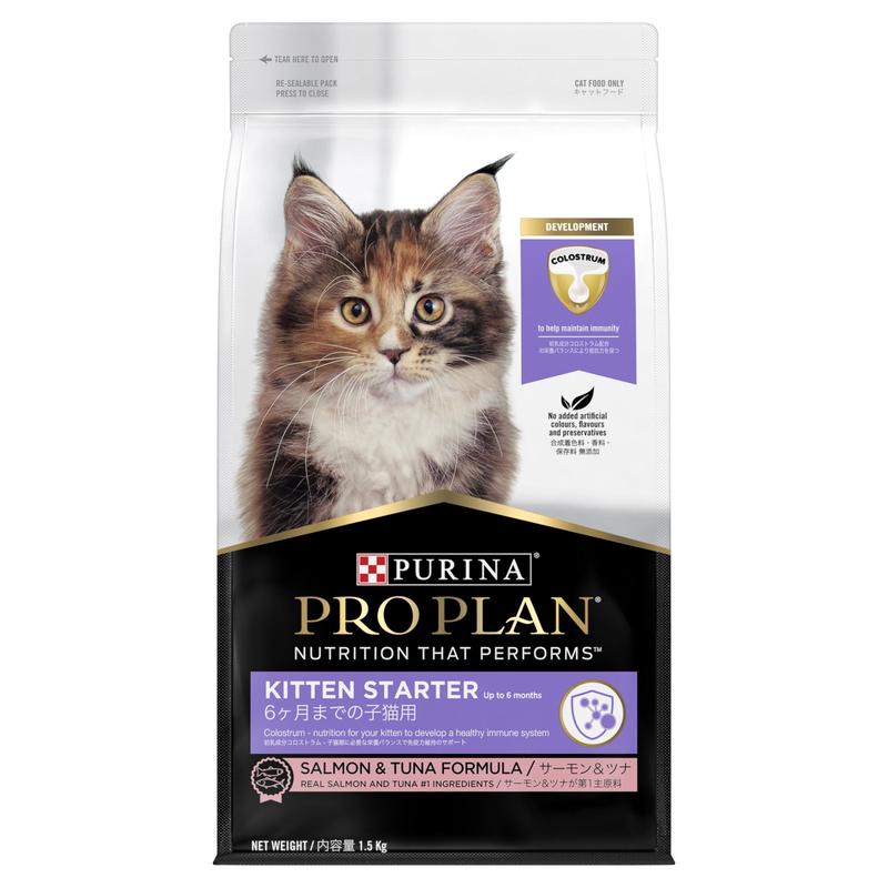 Pro Plan Cat Dry Kitten Food