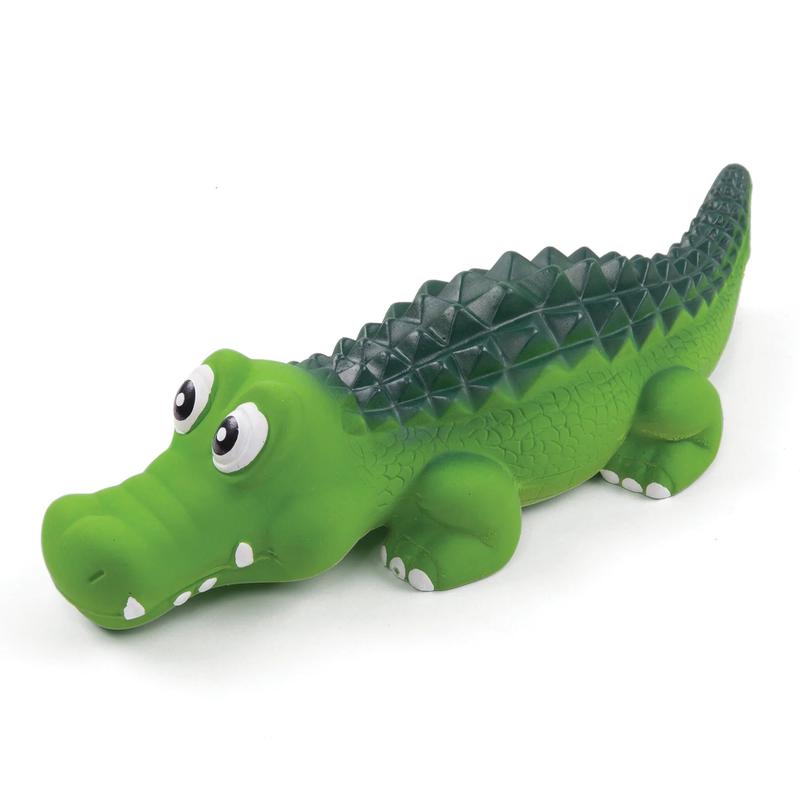 Kazoo Latex Crocodile Large