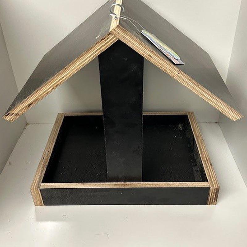 Wild Bird Heavy Duty Wooden Feeder