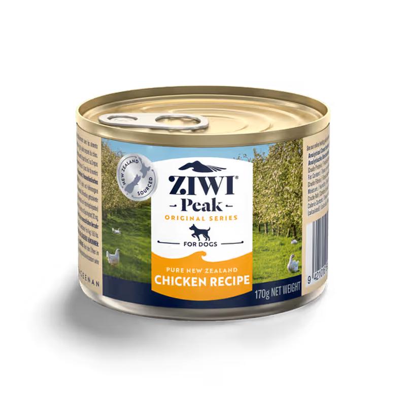 Ziwi Peak Wet Dog Food Chicken Recipe 170g