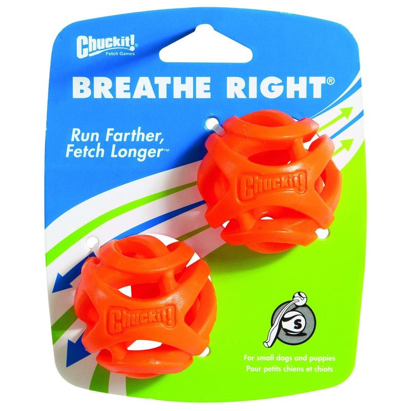 Chuckit Breathe Right Fetch Ball
