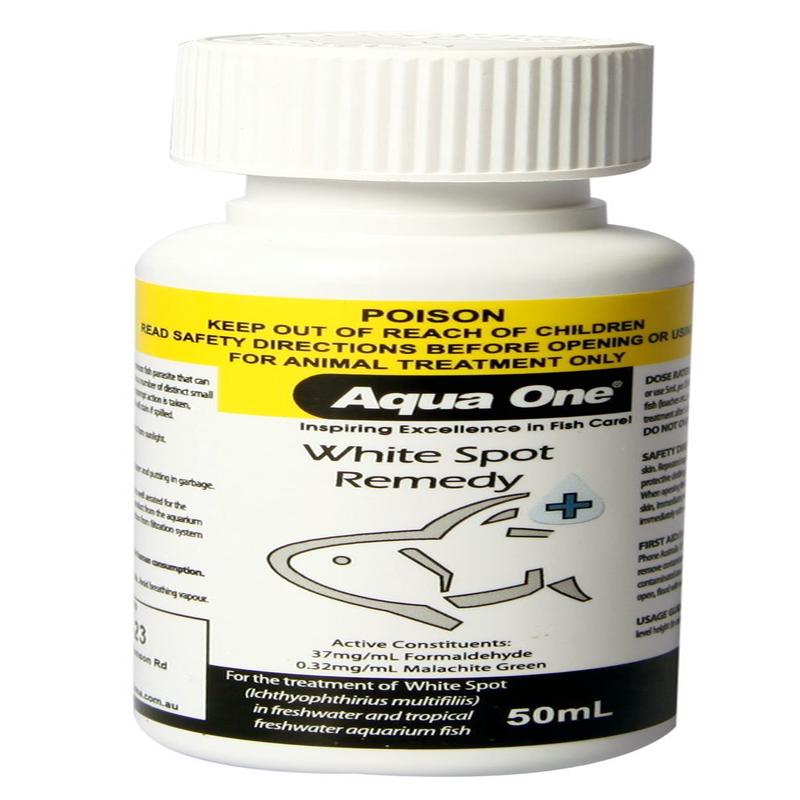 Aqua One White Spot Remedy