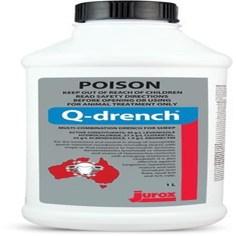 Q Drench 1 Litre