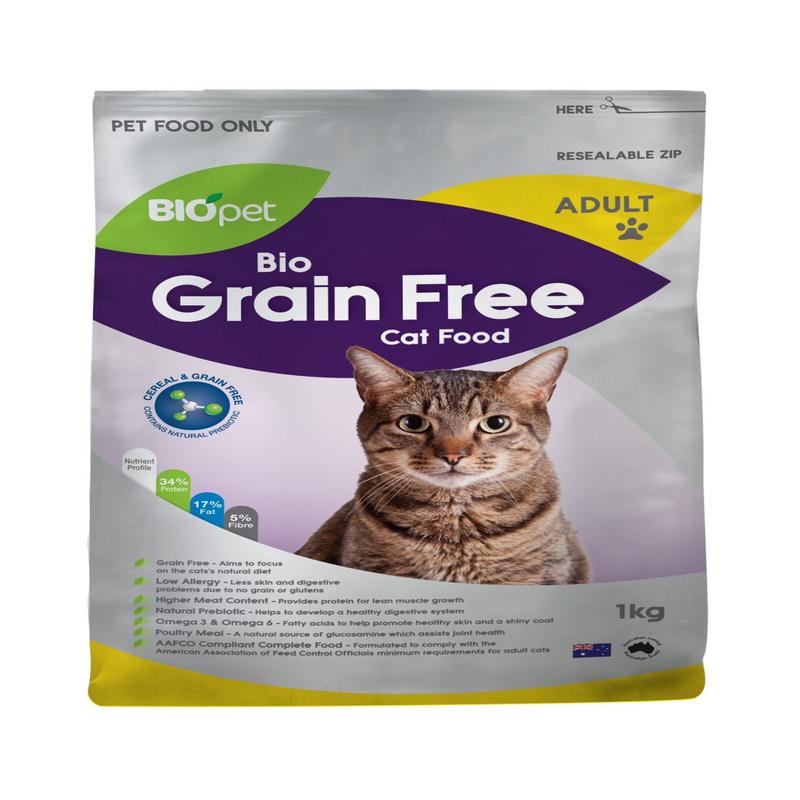 BIOpet Cat Grain Free