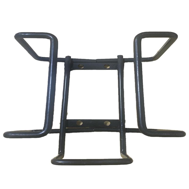 Salt Lick Holder Black