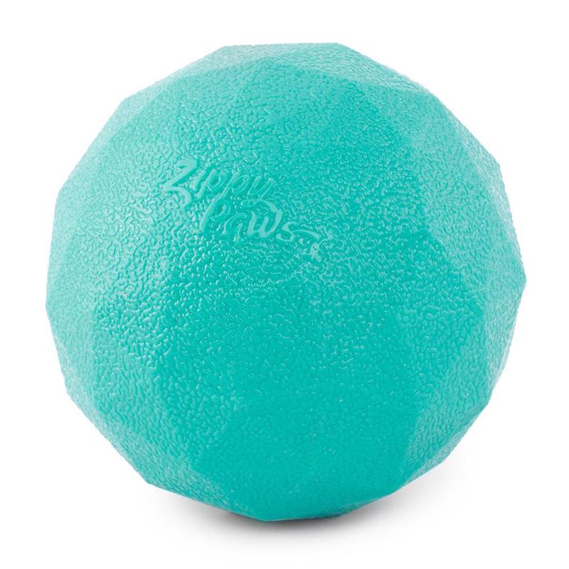 Zippy Paws Tuff Dog Toy Waggle Ball