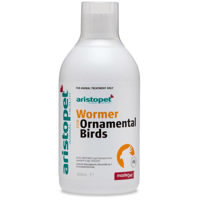 Aristopet Bird Wormer 500ml