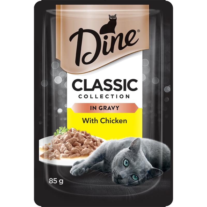 Dine Classic Collection Gravy with Chicken