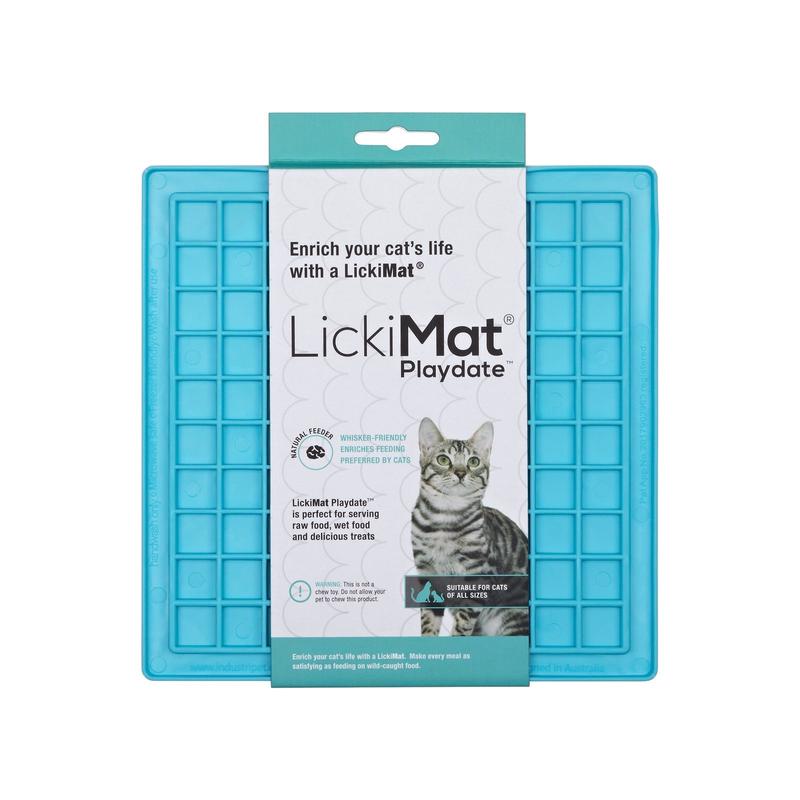 LickiMat Cat Playdate Original