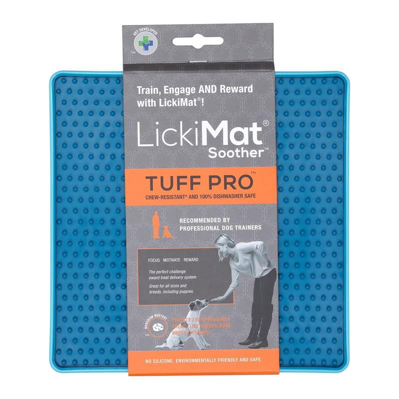 LickiMat Dog Tuff Pro Soother