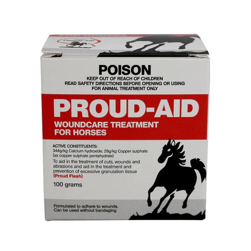 Proud Aid For Horses 100g