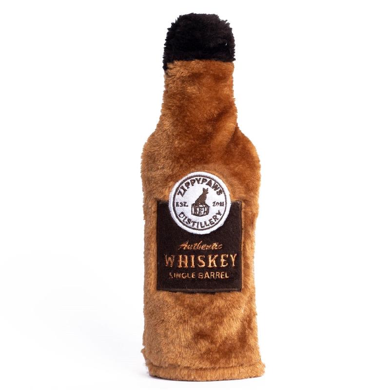 Zippy Paws Happy Hour Crusherz Whiskey