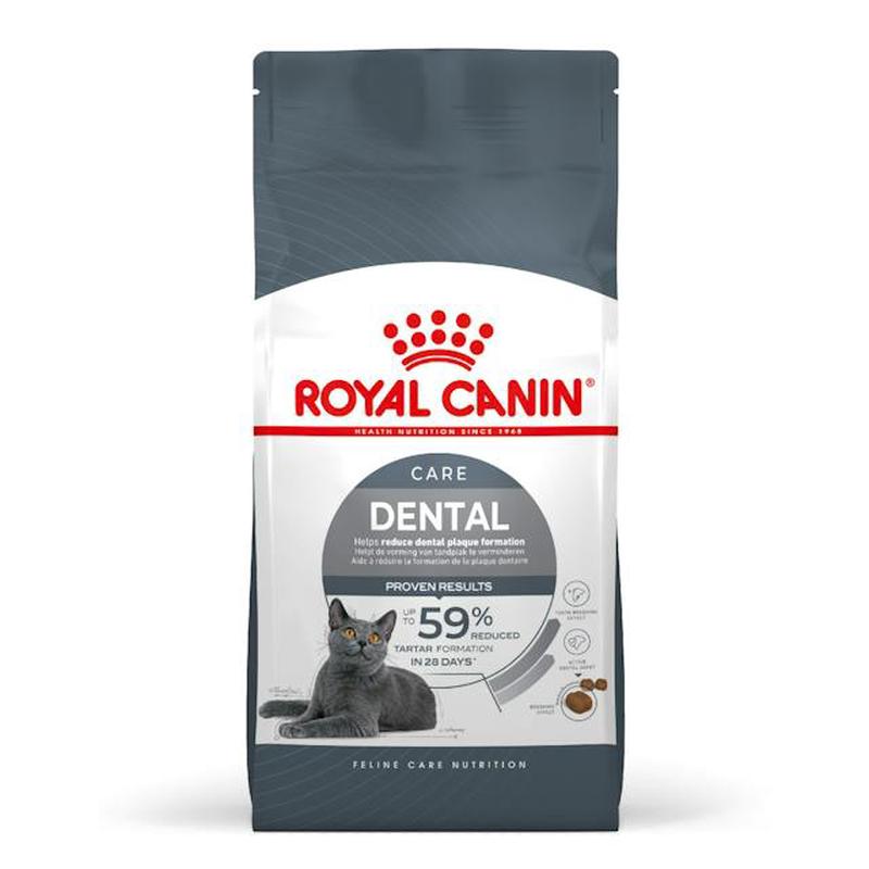 Royal Canin Dry Cat Food Dental Care Adult