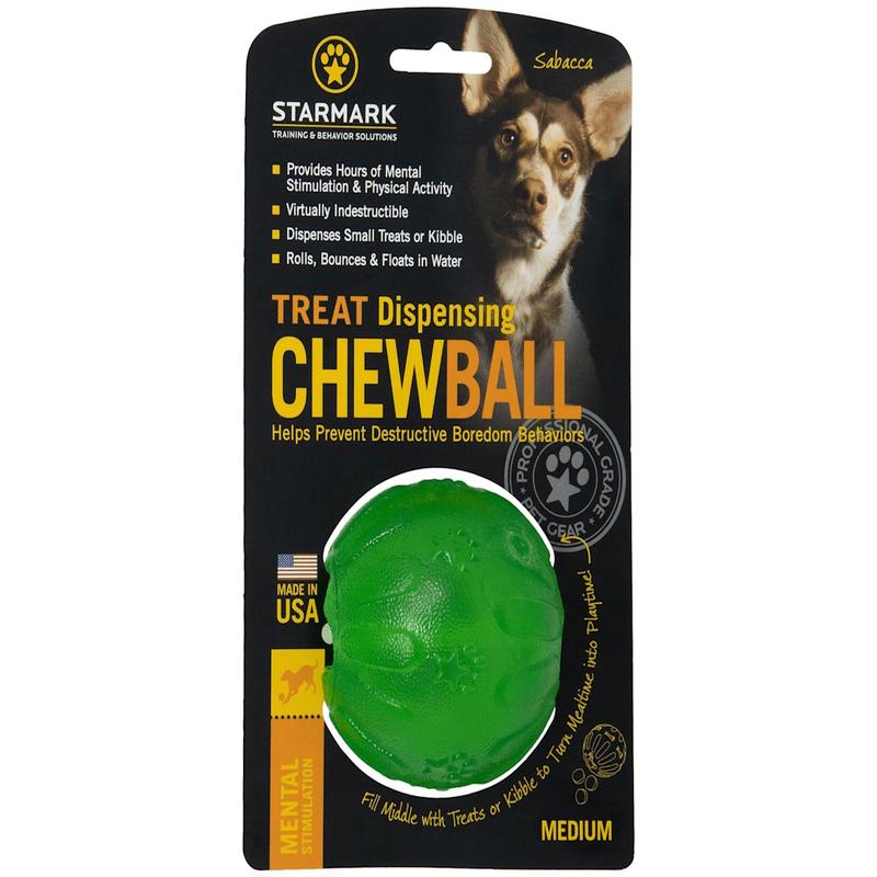 Starmark Everlasting Chew Ball