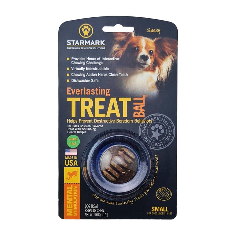 Starmark Everlasting Treat Ball