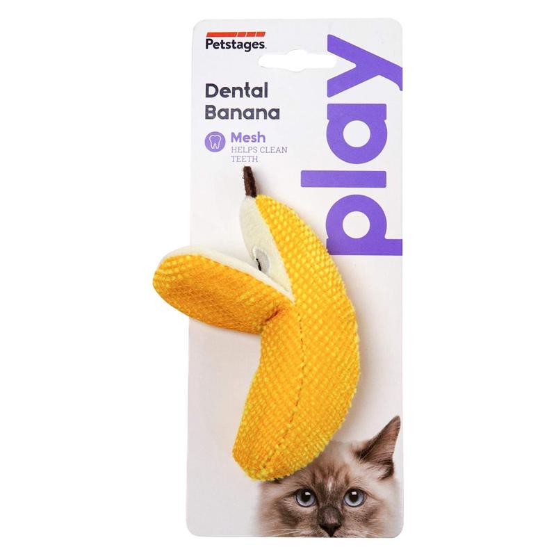 Catstages Dental Banana