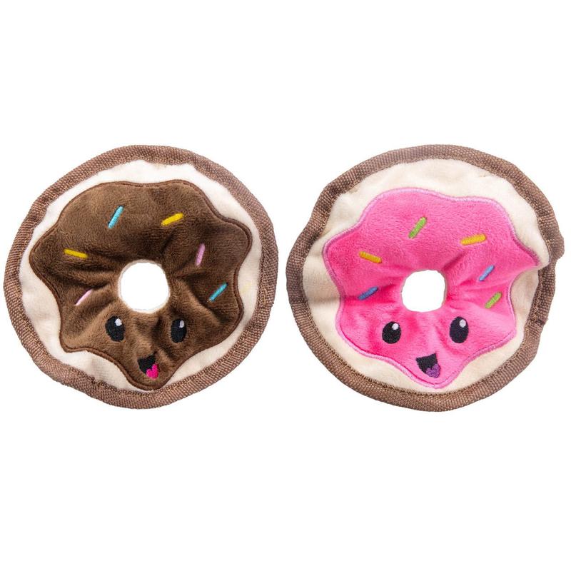 Outward Hound Durablez Donut 2 Pack