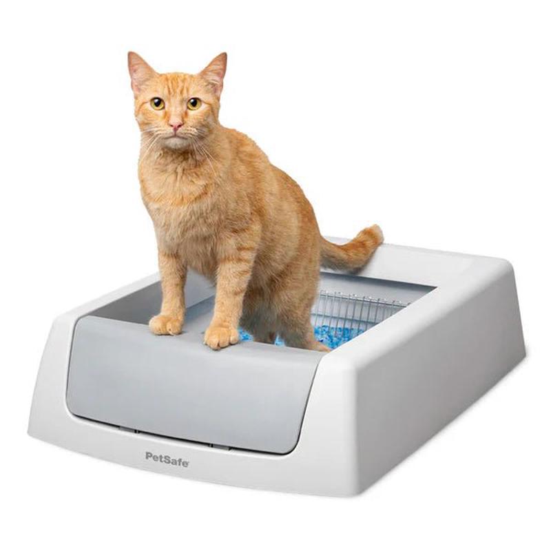 Petsafe Scoop Free Classic Self Cleaning Litter Box Intl